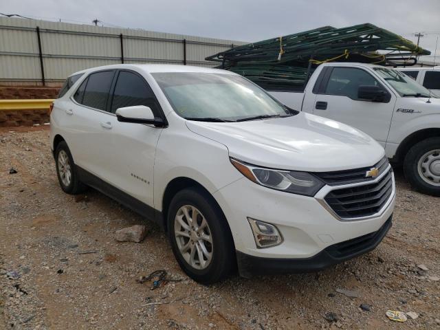 CHEVROLET EQUINOX LT 2018 2gnaxjev6j6119391