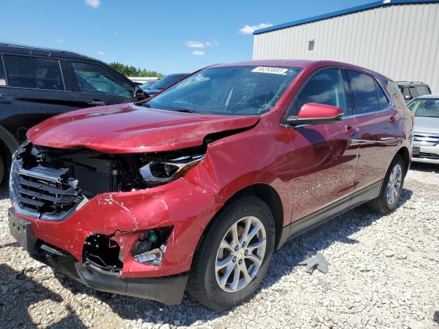 CHEVROLET EQUINOX 2018 2gnaxjev6j6122307