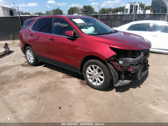 CHEVROLET EQUINOX 2018 2gnaxjev6j6126275