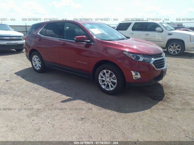 CHEVROLET EQUINOX 2018 2gnaxjev6j6127331