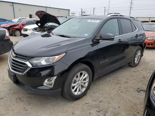 CHEVROLET EQUINOX LT 2018 2gnaxjev6j6131914