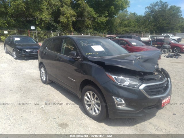 CHEVROLET EQUINOX 2018 2gnaxjev6j6132268