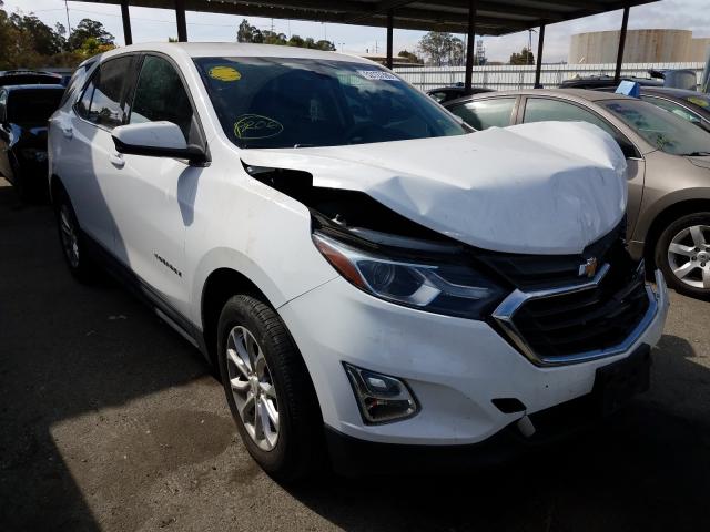 CHEVROLET EQUINOX LT 2018 2gnaxjev6j6132531