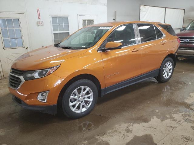 CHEVROLET EQUINOX LT 2018 2gnaxjev6j6132724