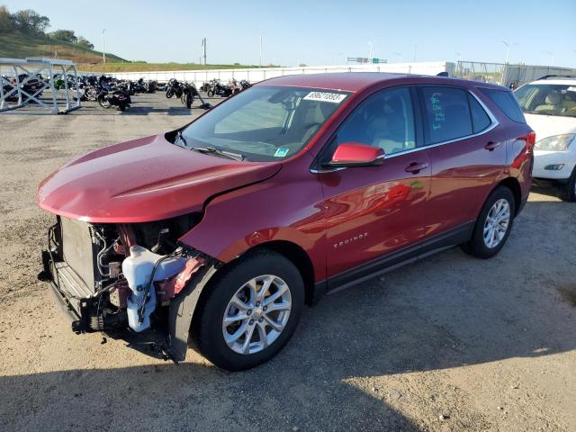 CHEVROLET EQUINOX LT 2018 2gnaxjev6j6134764