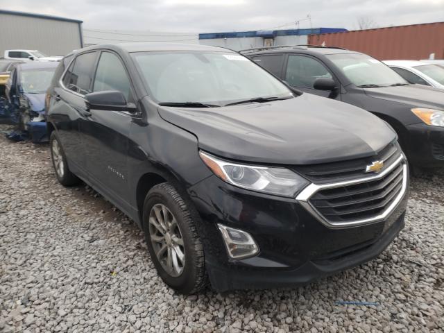 CHEVROLET NULL 2018 2gnaxjev6j6137079