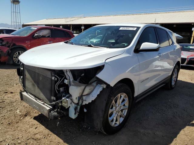 CHEVROLET EQUINOX LT 2018 2gnaxjev6j6139088