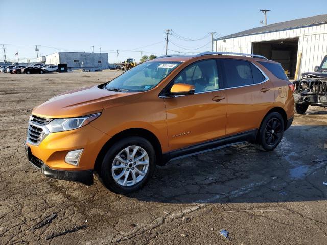 CHEVROLET EQUINOX LT 2018 2gnaxjev6j6141164