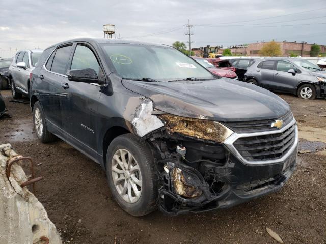 CHEVROLET EQUINOX LT 2018 2gnaxjev6j6143836