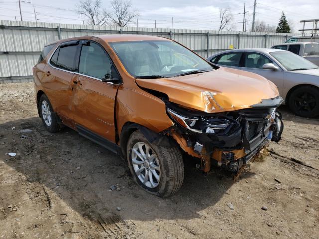 CHEVROLET EQUINOX LT 2018 2gnaxjev6j6148891