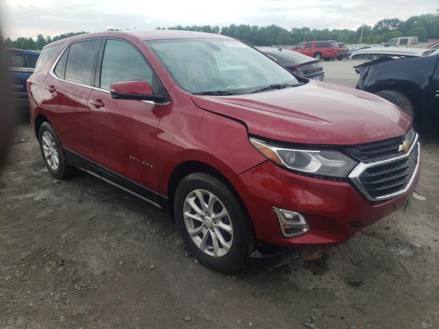 CHEVROLET EQUINOX LT 2018 2gnaxjev6j6156862