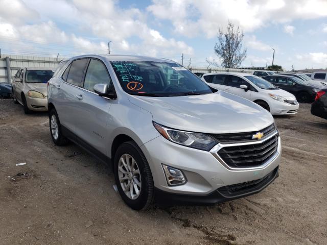 CHEVROLET EQUINOX LT 2018 2gnaxjev6j6165416