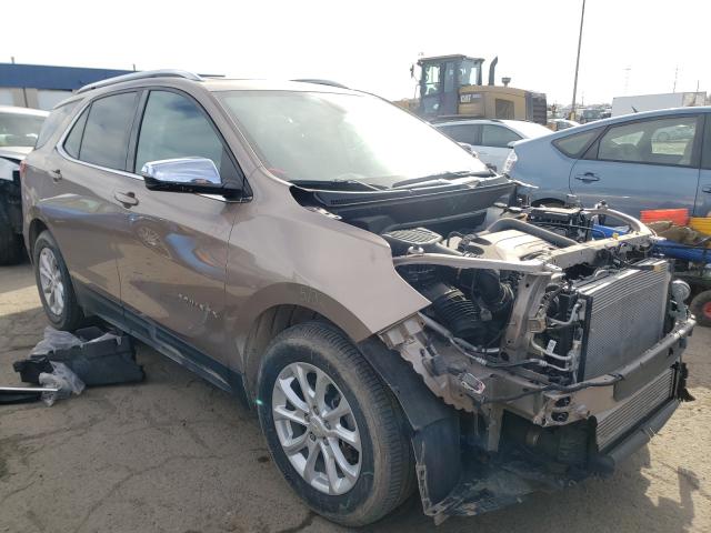 CHEVROLET EQUINOX LT 2018 2gnaxjev6j6169806