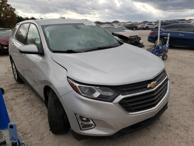 CHEVROLET EQUINOX LT 2018 2gnaxjev6j6170471