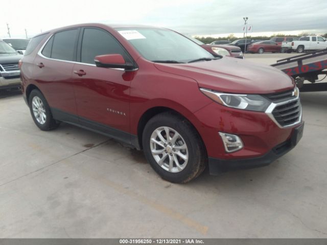 CHEVROLET EQUINOX 2018 2gnaxjev6j6172186