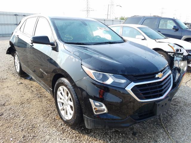 CHEVROLET EQUINOX LT 2018 2gnaxjev6j6174424