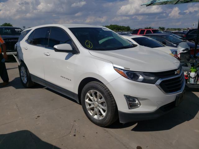 CHEVROLET EQUINOX LT 2018 2gnaxjev6j6175038