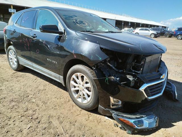 CHEVROLET EQUINOX LT 2018 2gnaxjev6j6176738