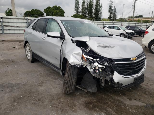 CHEVROLET EQUINOX LT 2018 2gnaxjev6j6177632