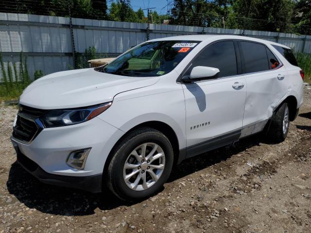 CHEVROLET EQUINOX LT 2018 2gnaxjev6j6180465