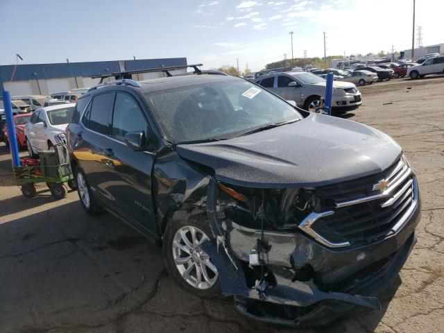 CHEVROLET EQUINOX LT 2018 2gnaxjev6j6190218