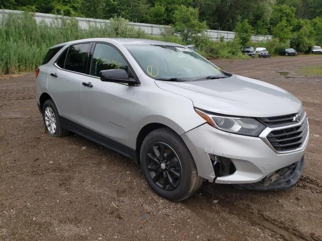 CHEVROLET EQUINOX LT 2018 2gnaxjev6j6191918