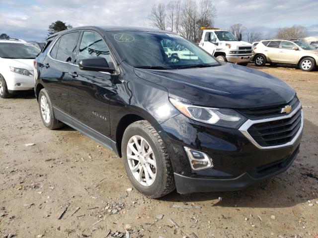 CHEVROLET EQUINOX LT 2018 2gnaxjev6j6192521