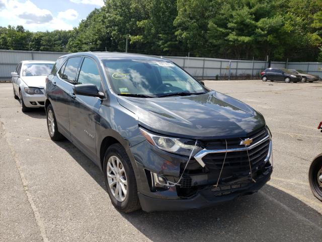 CHEVROLET EQUINOX LT 2018 2gnaxjev6j6196357