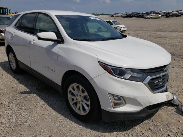 CHEVROLET EQUINOX LT 2018 2gnaxjev6j6197508