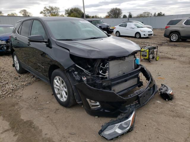 CHEVROLET EQUINOX LT 2018 2gnaxjev6j6199467