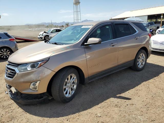 CHEVROLET EQUINOX LT 2018 2gnaxjev6j6200973