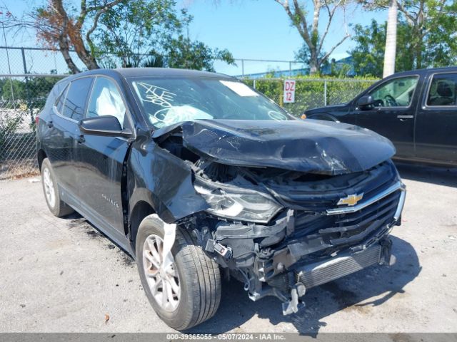 CHEVROLET EQUINOX 2018 2gnaxjev6j6204294