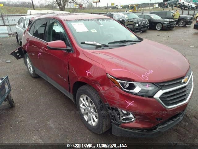 CHEVROLET EQUINOX 2018 2gnaxjev6j6204571