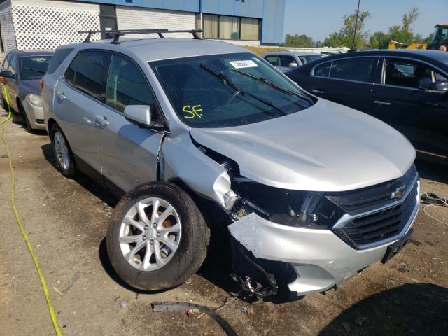 CHEVROLET EQUINOX LT 2018 2gnaxjev6j6205753