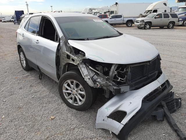 CHEVROLET EQUINOX LT 2018 2gnaxjev6j6208037