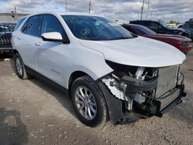 CHEVROLET EQUINOX LT 2018 2gnaxjev6j6211942