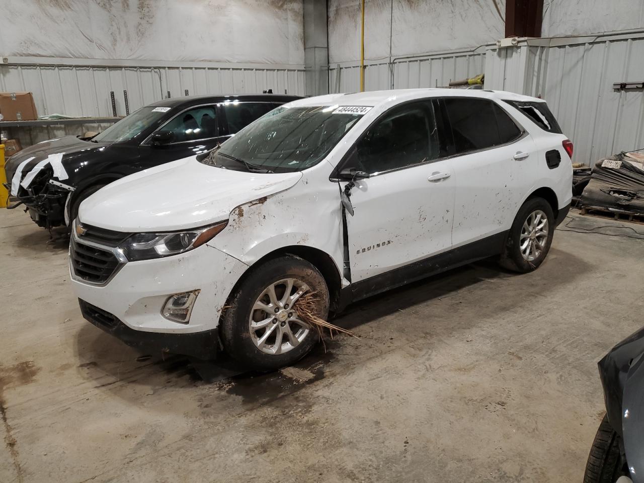 CHEVROLET EQUINOX 2018 2gnaxjev6j6214467