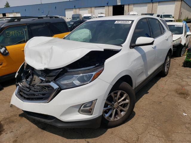 CHEVROLET EQUINOX LT 2018 2gnaxjev6j6216557