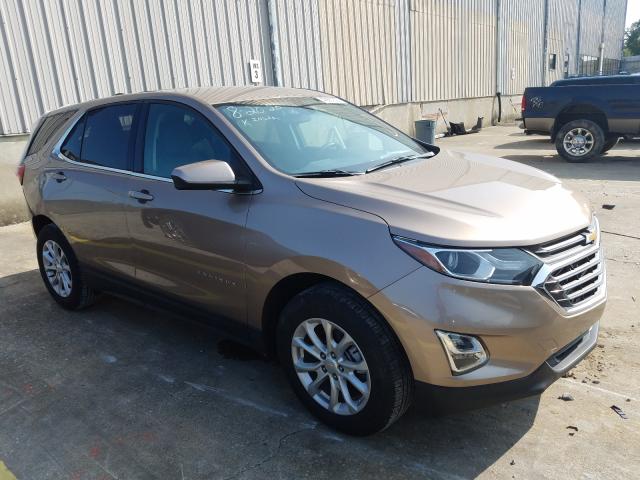 CHEVROLET EQUINOX LT 2018 2gnaxjev6j6217966