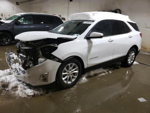 CHEVROLET EQUINOX LT 2018 2gnaxjev6j6220673