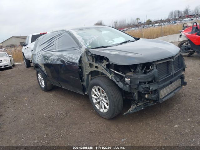 CHEVROLET EQUINOX 2018 2gnaxjev6j6222407