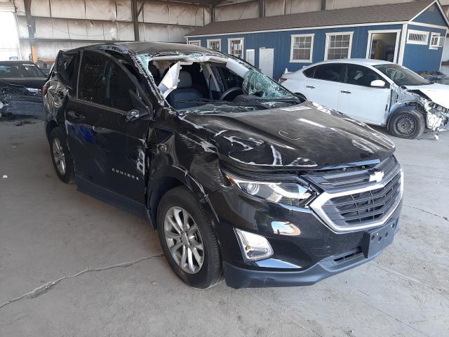 CHEVROLET EQUINOX LT 2018 2gnaxjev6j6222519