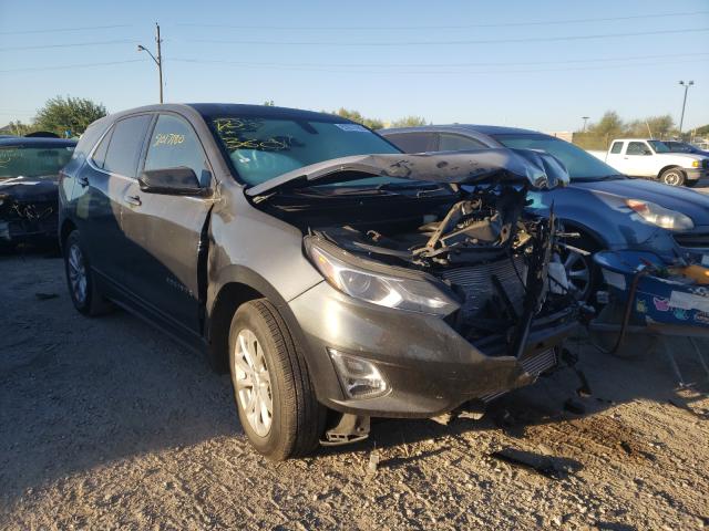 CHEVROLET EQUINOX LT 2018 2gnaxjev6j6226876