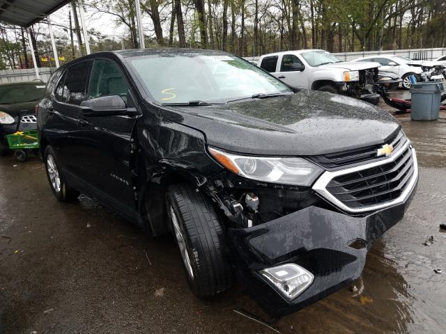 CHEVROLET EQUINOX LT 2018 2gnaxjev6j6232760