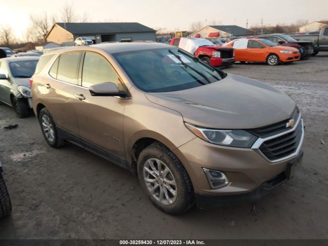 CHEVROLET EQUINOX 2018 2gnaxjev6j6233780