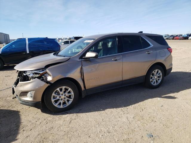 CHEVROLET EQUINOX LT 2018 2gnaxjev6j6234976