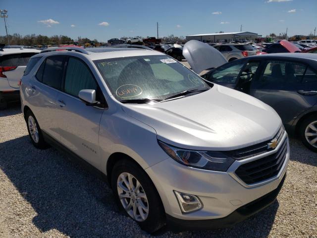 CHEVROLET EQUINOX LT 2018 2gnaxjev6j6237232