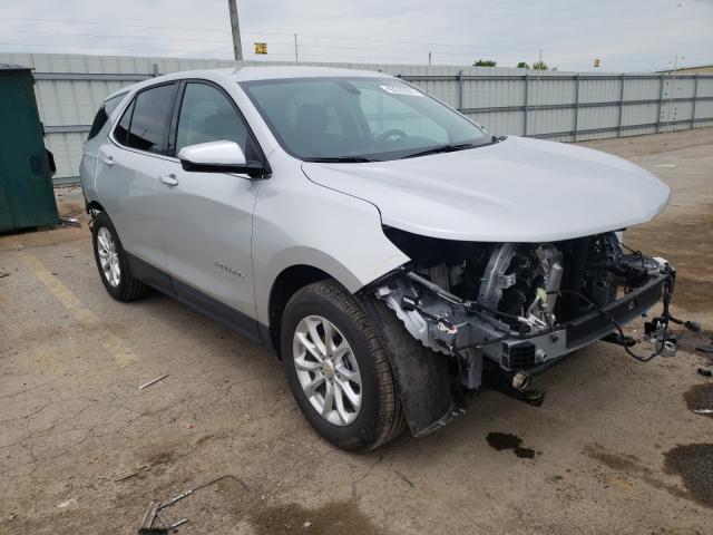 CHEVROLET EQUINOX LT 2018 2gnaxjev6j6238008