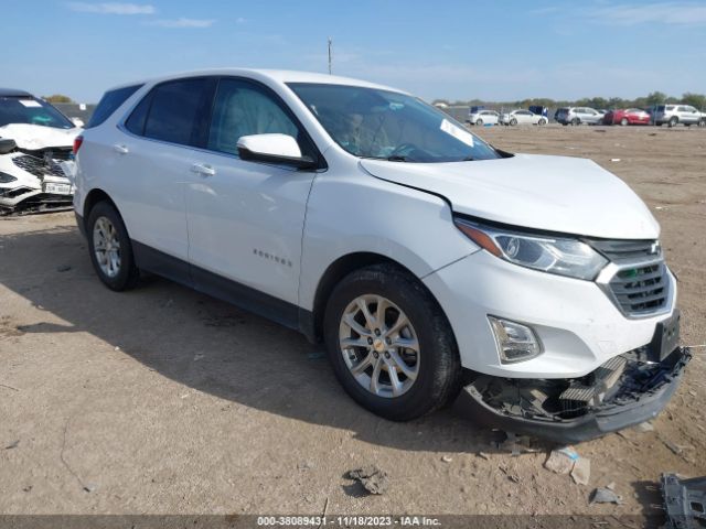 CHEVROLET EQUINOX 2018 2gnaxjev6j6238655