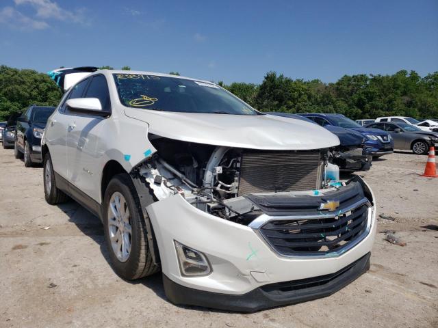 CHEVROLET EQUINOX LT 2018 2gnaxjev6j6238915